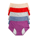 Calcinhas Menstruais Antivazamento Conforto Antibacteriana Secarelly - 3 Unidades