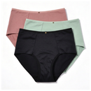 Calcinha Absorvente Plus Size Conforto Secarelly