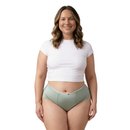 Calcinha Absorvente Plus Size Conforto Secarelly