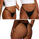 Calcinhas Fio Tanga Corte a Laser - Compre 8 Leve 12