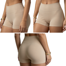 Calcinhas Boxer Poliamida Short Invisível Não Marca - Compre 4 Leve 5
