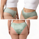 Calcinha Absorvente Plus Size Conforto Secarelly
