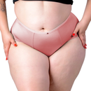 Calcinha Absorvente Plus Size Conforto Secarelly